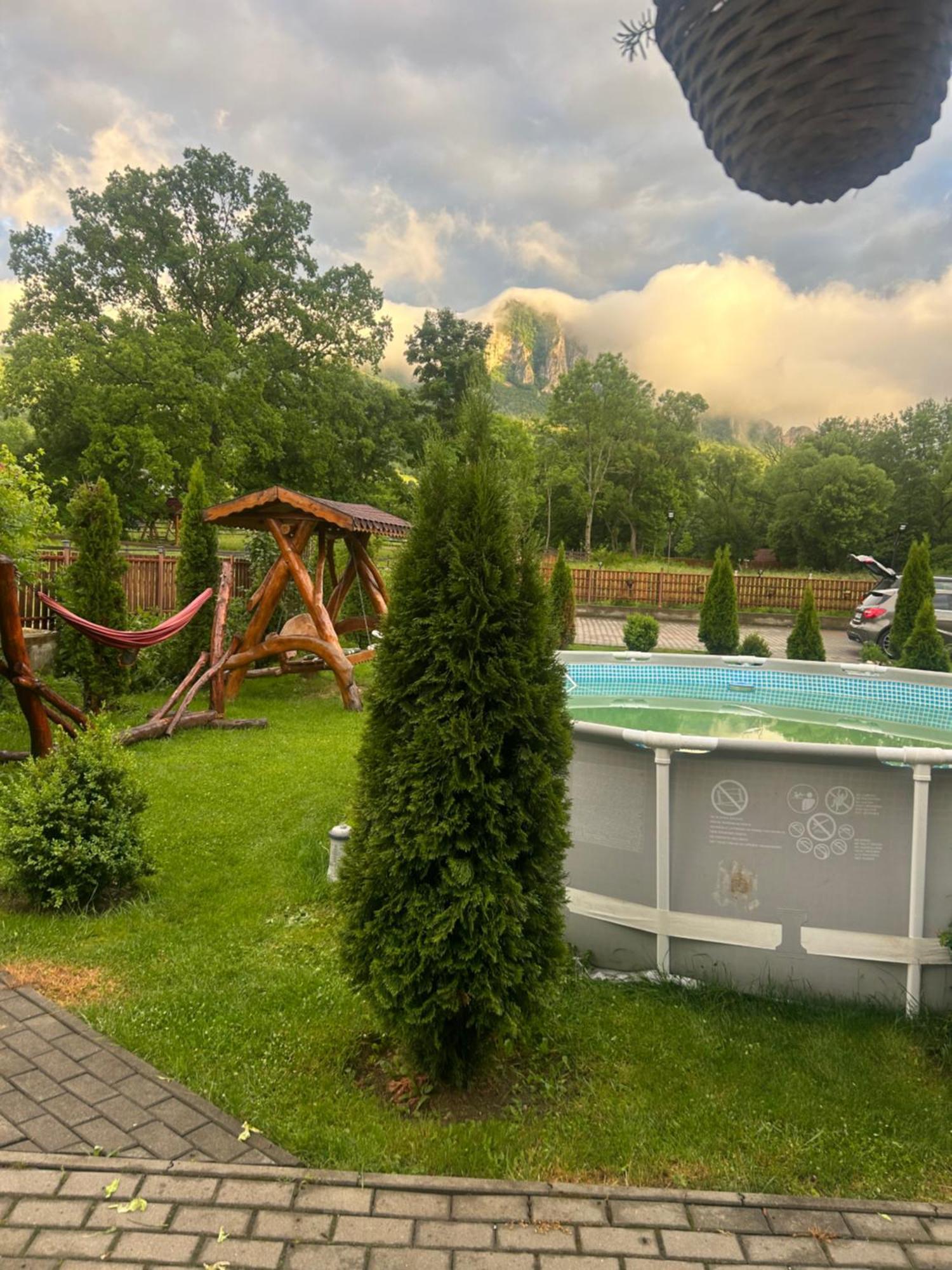 Cabana Sweetlife Rimetea Exteriér fotografie