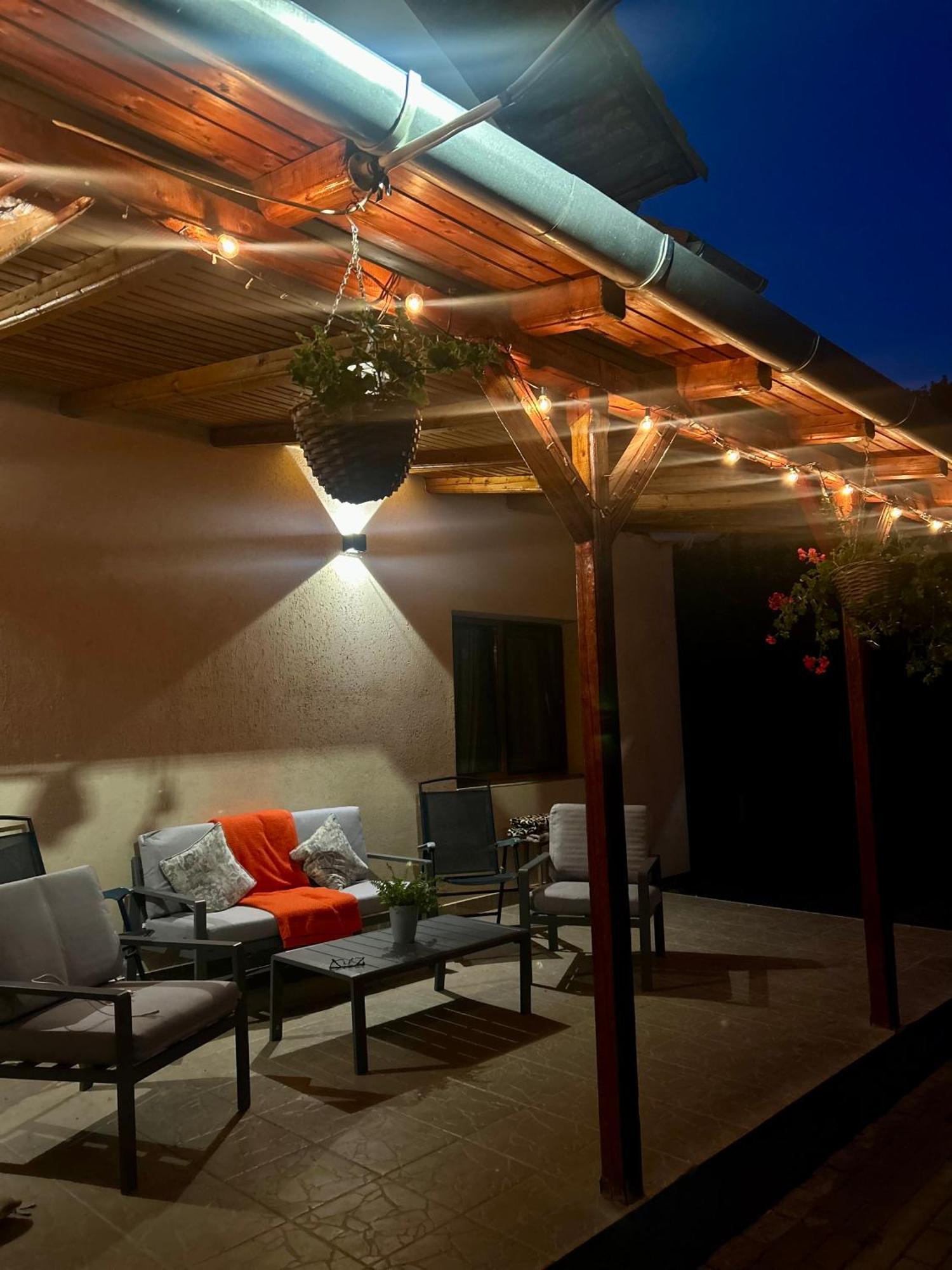 Cabana Sweetlife Rimetea Exteriér fotografie